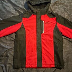 Boys Swiss Tech Coat